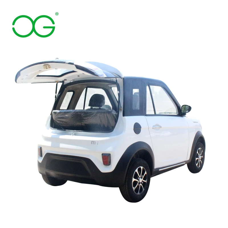 Electric cars made in china high speed EEC Certification Driving install lithium