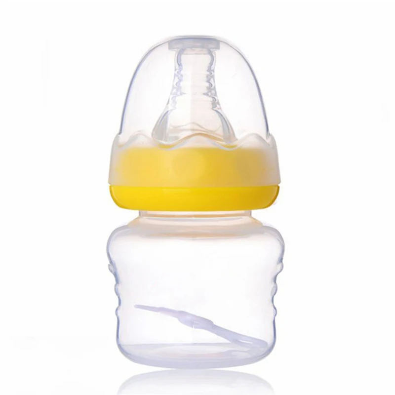 BPA Free Standardneck Feeding Milk Storage Bottles 60ML for Infant