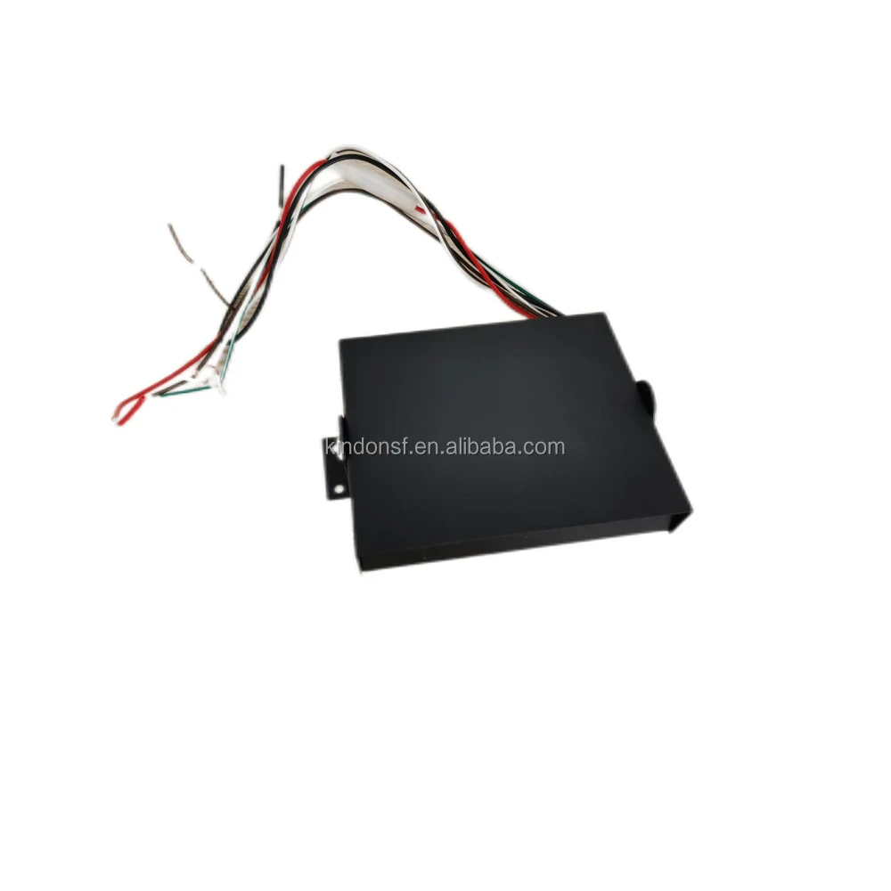 Car or Motorcycle woofer system low frequency siren module LFS03