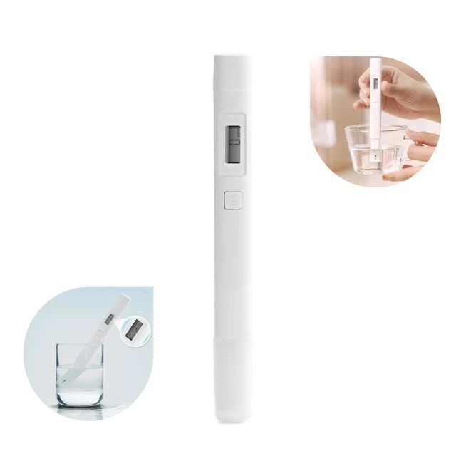 
xiaomi Original TDS Meter Tester Portable Detection Pen Water Quality Test EC TDS-3 Digital for industrial household 