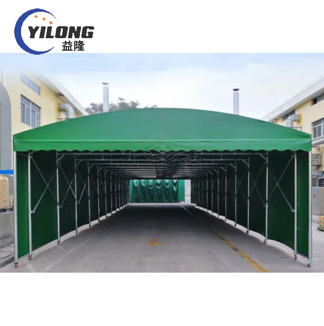 durable folding canvas roofing steel frames car sun shade carports for car parking garages