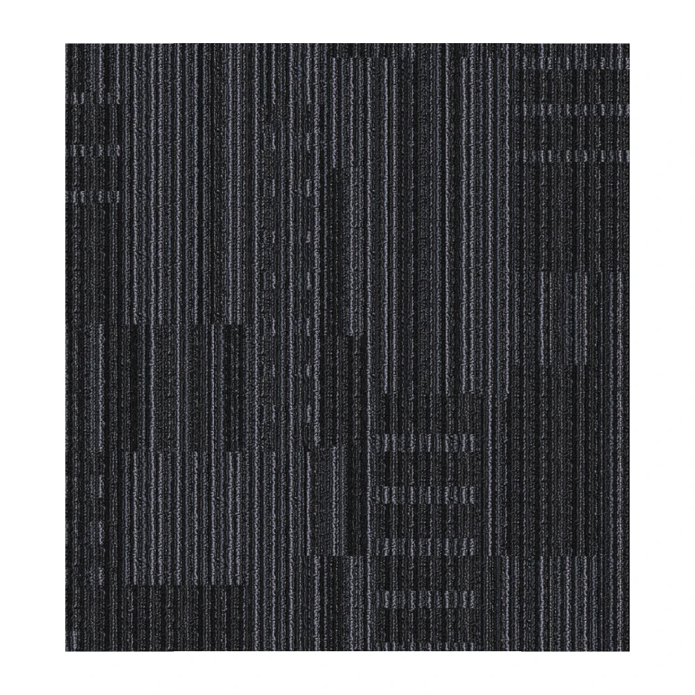 Best Quality China Manufacturer Office Commercial Carpet Tiles Soundproof Nylon