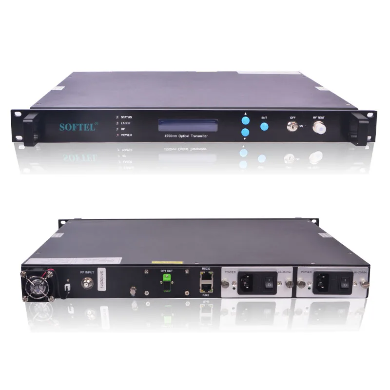 Внешний Волоконно-Оптический Передатчик Ortel laser 1550nm для продажи