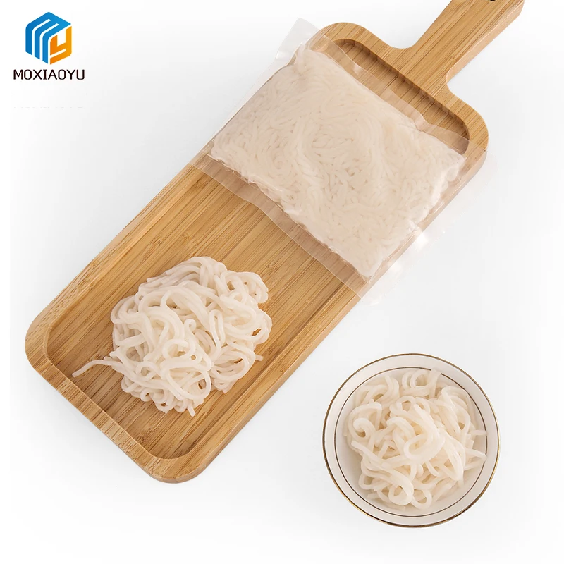 Moxiaoyu OEM Wholesale Keto Friendly Low Sugar Delicious Customized Shirataki Noodles Instants Konjac Pasta