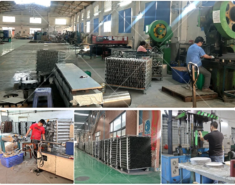 03 Stanchion equipment 