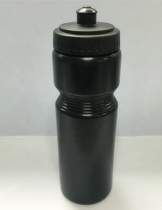 Wholesale Custom Logo 700ml Sports Water Bottle Food Grade Bpa Free Squeeze Bike Water Bottle For Cycling