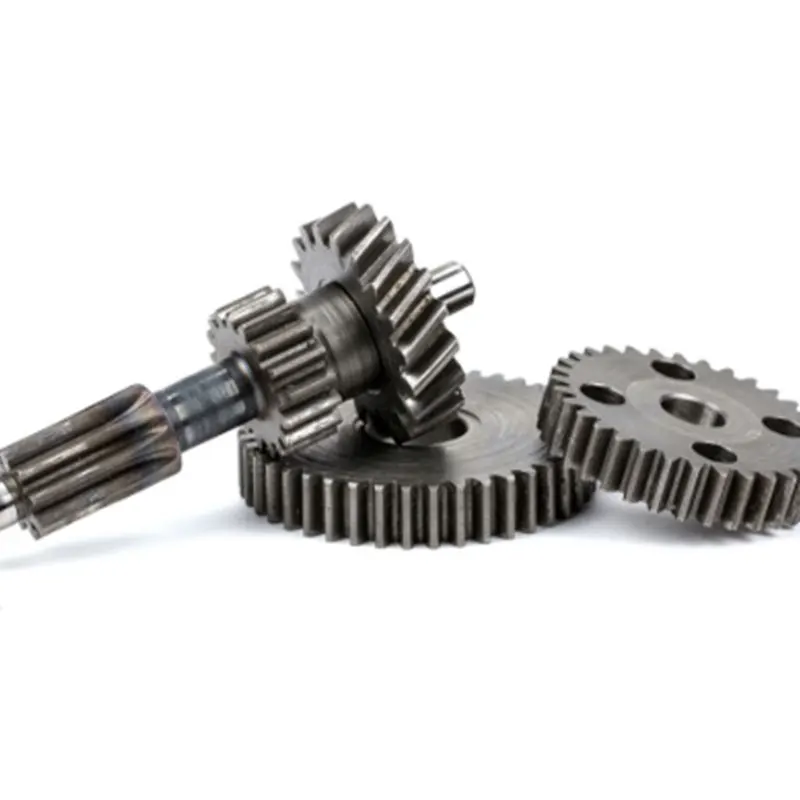 Professional Factory Supply Metal Spur Gears Manufacturer Steel Spur Gear