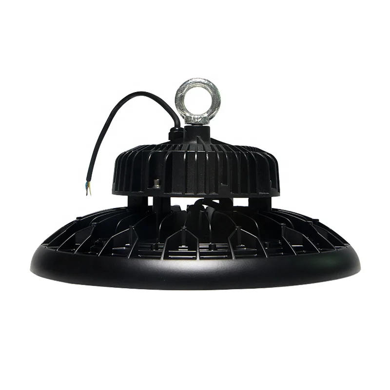 5 Years Warranty Supermarket 140lm/W60W 100W 150W 200W 240W UFO LED Industry Shop Lamp High Bay Lights