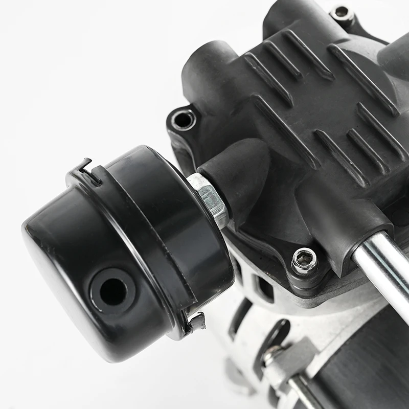 DC power Top Silent24v electric DC micro small piston air compressor pump head