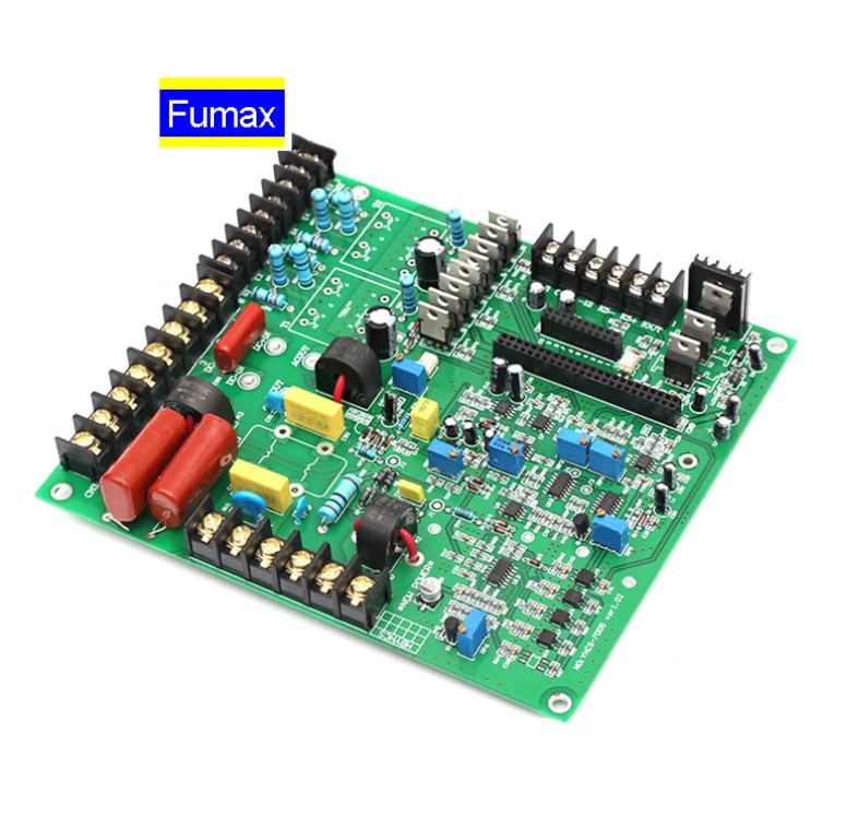 Индивидуальная сборка печатной платы теплового насоса в одной остановке