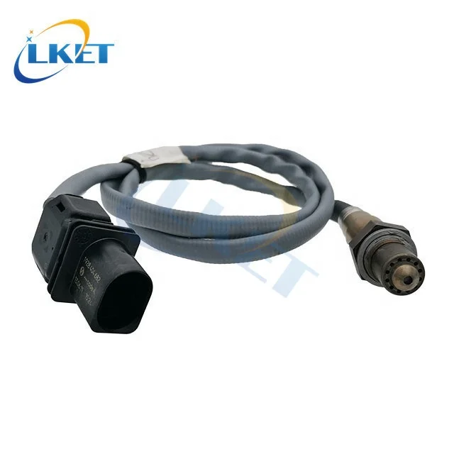 Кислородный датчик Lambda 0258017124/950 мм для BMW:11 78 7 557 223 755722301/LSU 4 9