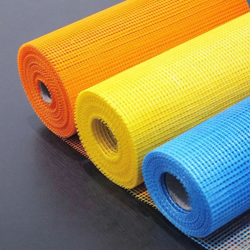 Factory Wholesale High Quality e-glass Fiber Glass Cloth Roll Fiberglass Mesh Cloth