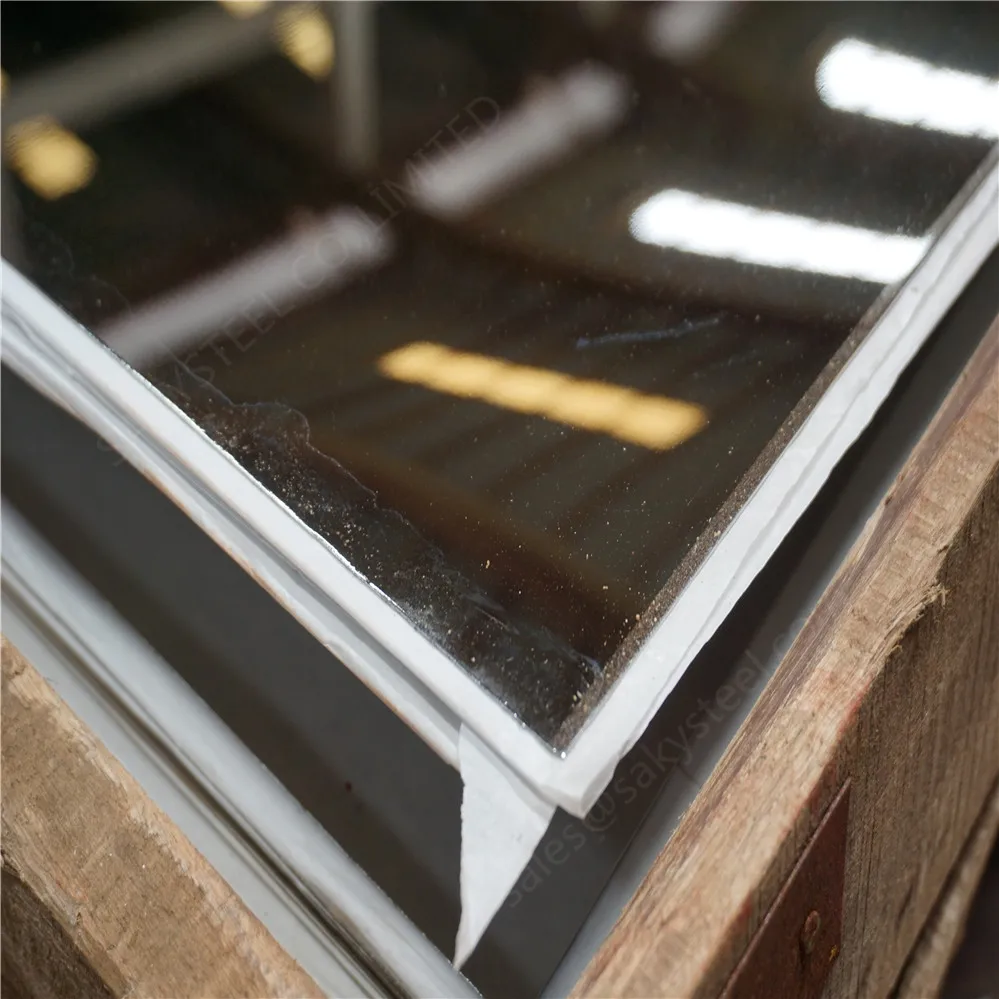 Ss Coil SS304 SS304L Ss321 Ss321ti SS316 SS316L Ss316ti Ss310s 2b 8K Ba No. 4 Resistant Corrosion Stainless Steel Plate