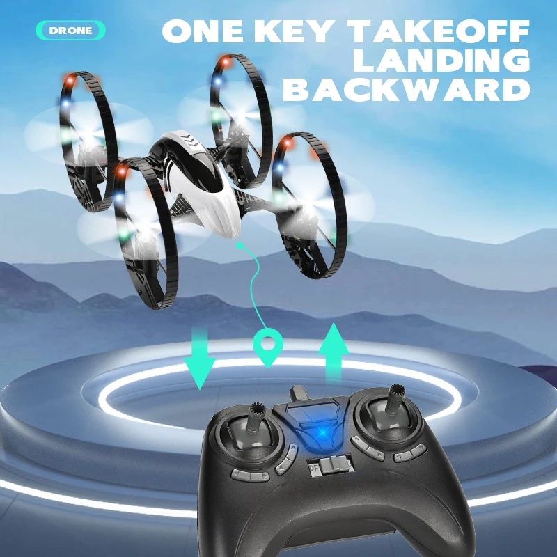 Beginners Small Drone Headless Mode 6 Axis Gyro Helicopter Micro quadcopter Drone HELICOPTER REMOTE CONTROL
