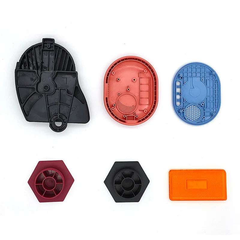 High Quality PP Injection Molding Processing Service ABS Extrusion PC Plastic Parts