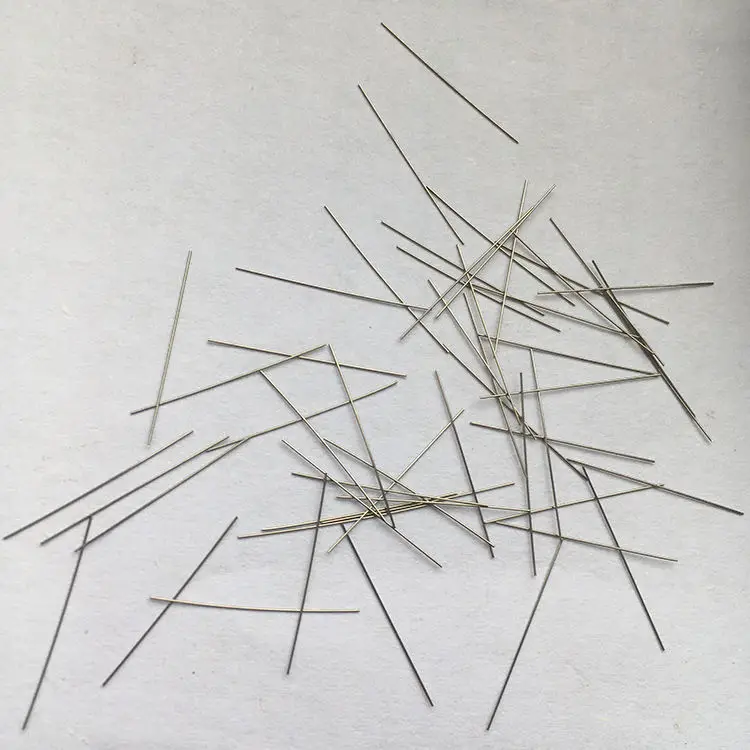 Carbon Concrete Stainless Steel Fibres Steel Fibre Reinforced For Metal Construction Materials Concrete Ready Mix