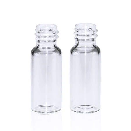2mL 9-425 lab vial liquid chromatography screw glass clear hplc vial