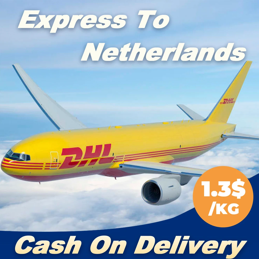 dhl air freight rates to netherlands