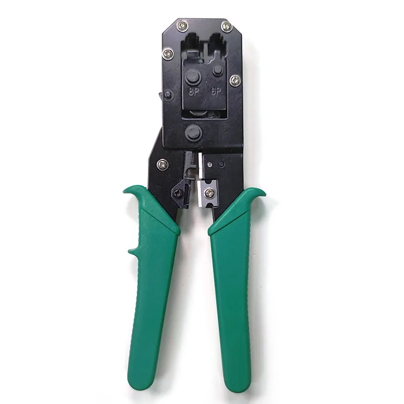 Factory price RJ10 RJ11 RJ12 RJ45 Network Cable Crimper Network Tools crimping pliers