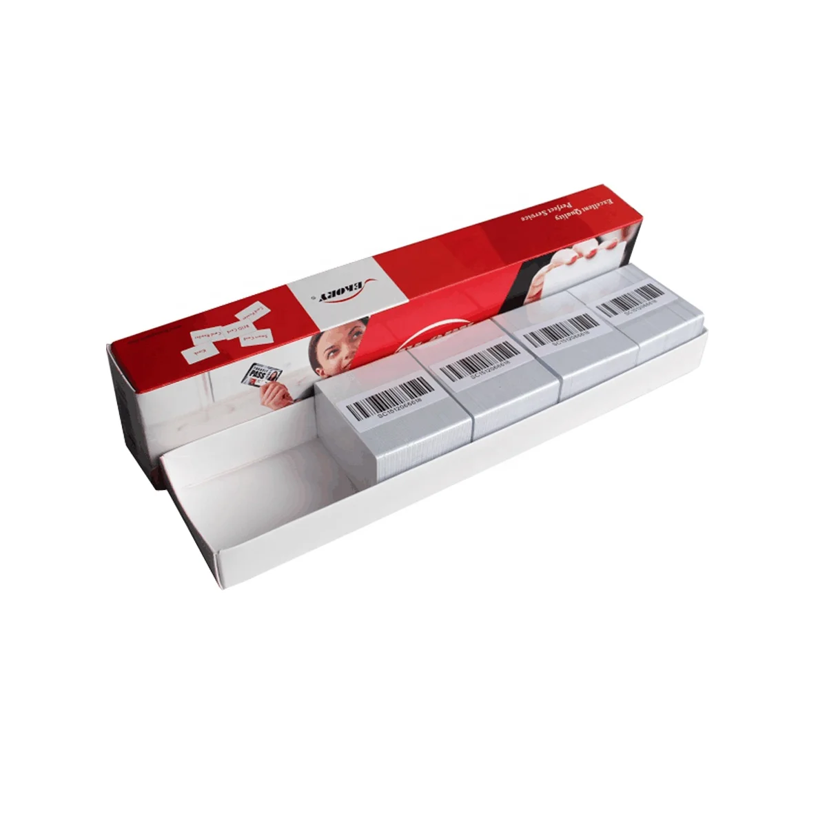 Access Control Card Contactless Printable 125khz TK4100 T5577 Mifare Classic 1k 13.56mhz RFID Blank PVC Card