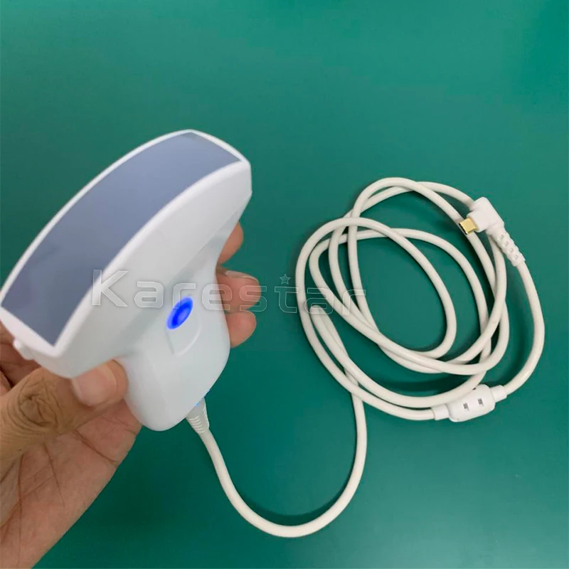 K-CP110 USB/Wifi type 3.5Mhz mechanical Vet linear probe for cats and dogs wireless probe ultrasound linear