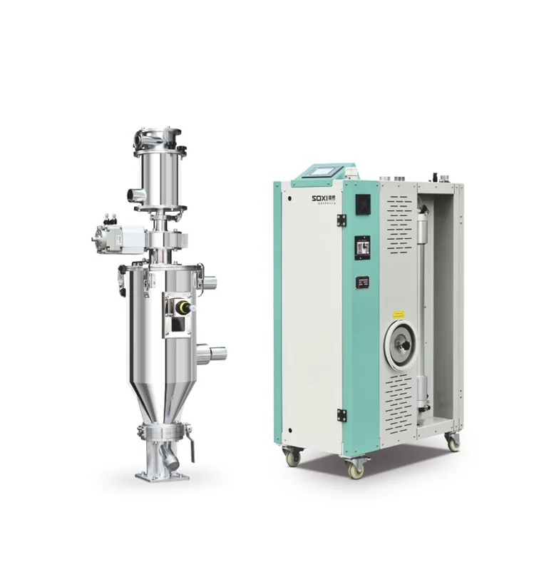 Industrial Hopper Dryers Injection Molding Plastic Hopper Dryer Machine