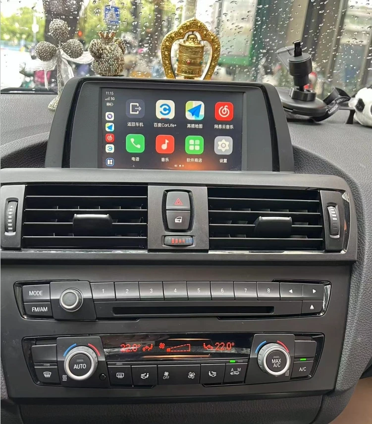 Умные гаджеты NBT Carplay ИНТЕРФЕЙС мультимедийный Android Box для BMW F22 F23 F45 2012-2020