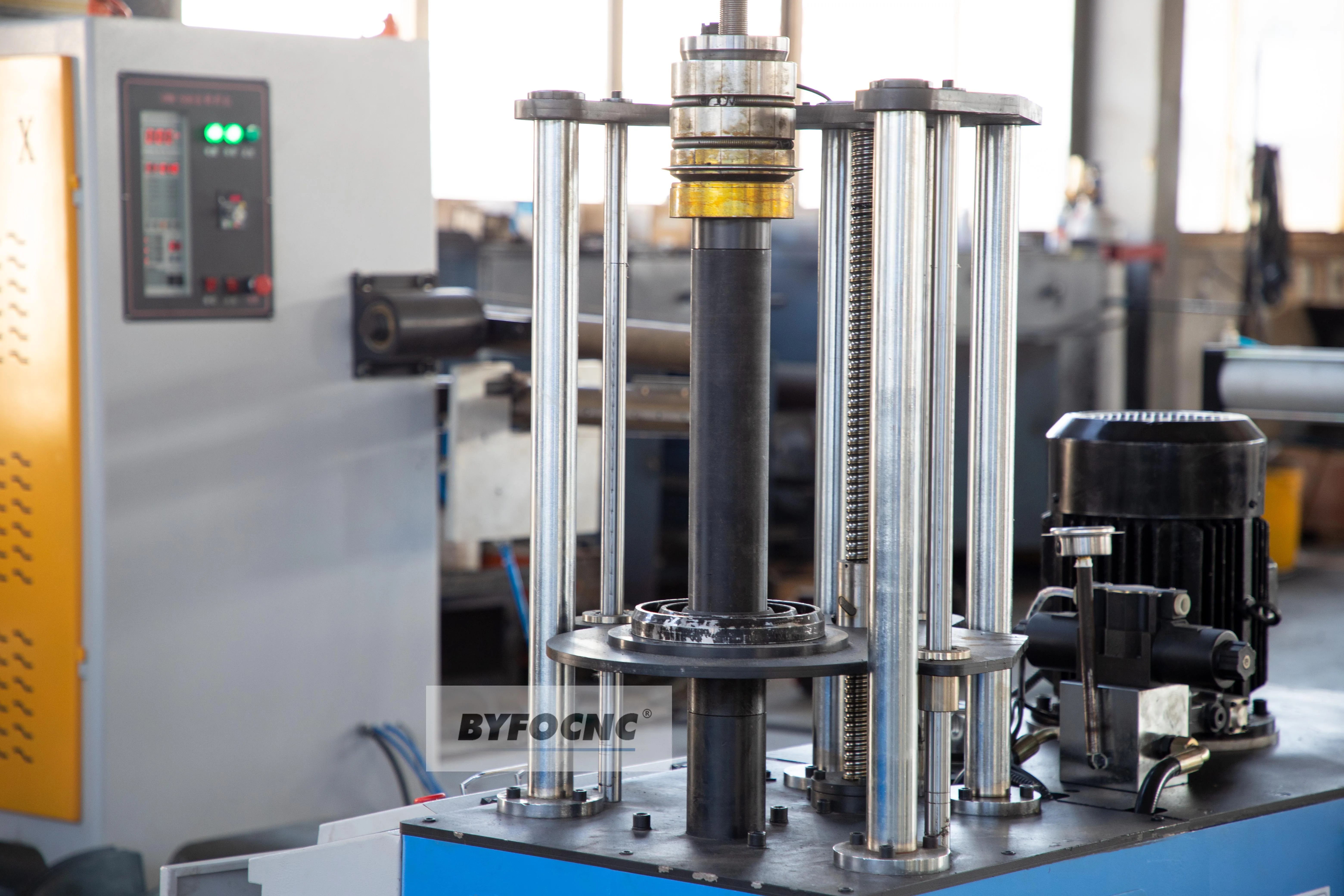 air duct making machine metal cigarette corrugated elbow machine