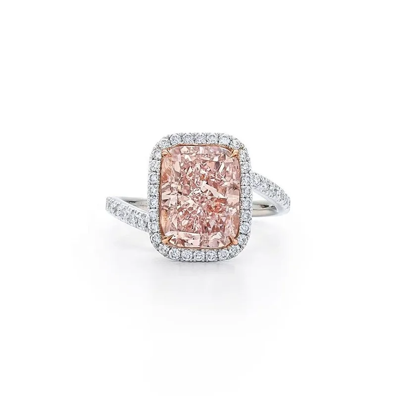 HPHT/CVD  diamond Fancy Colors  diamond lab grown diamond