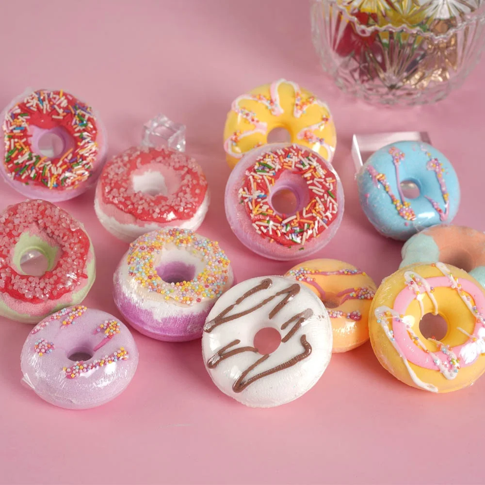 Bubble Fizzi Bath Bomb Whole Seller Custom Bath Gift Set Spa Relaxing Bath Fizzer