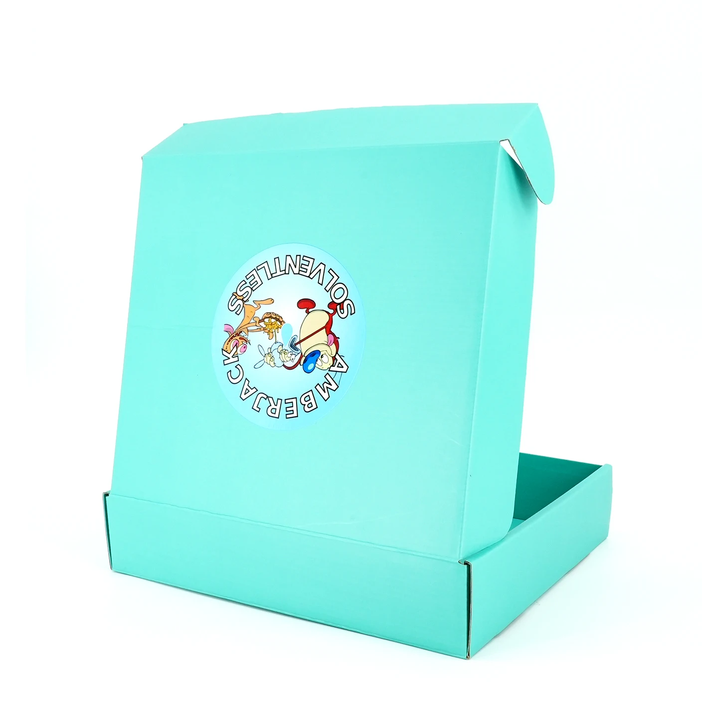Durable High-Quality Clothing/Gift/Shoes Boxes Paper Packaging Cardboard Shipping Boxes