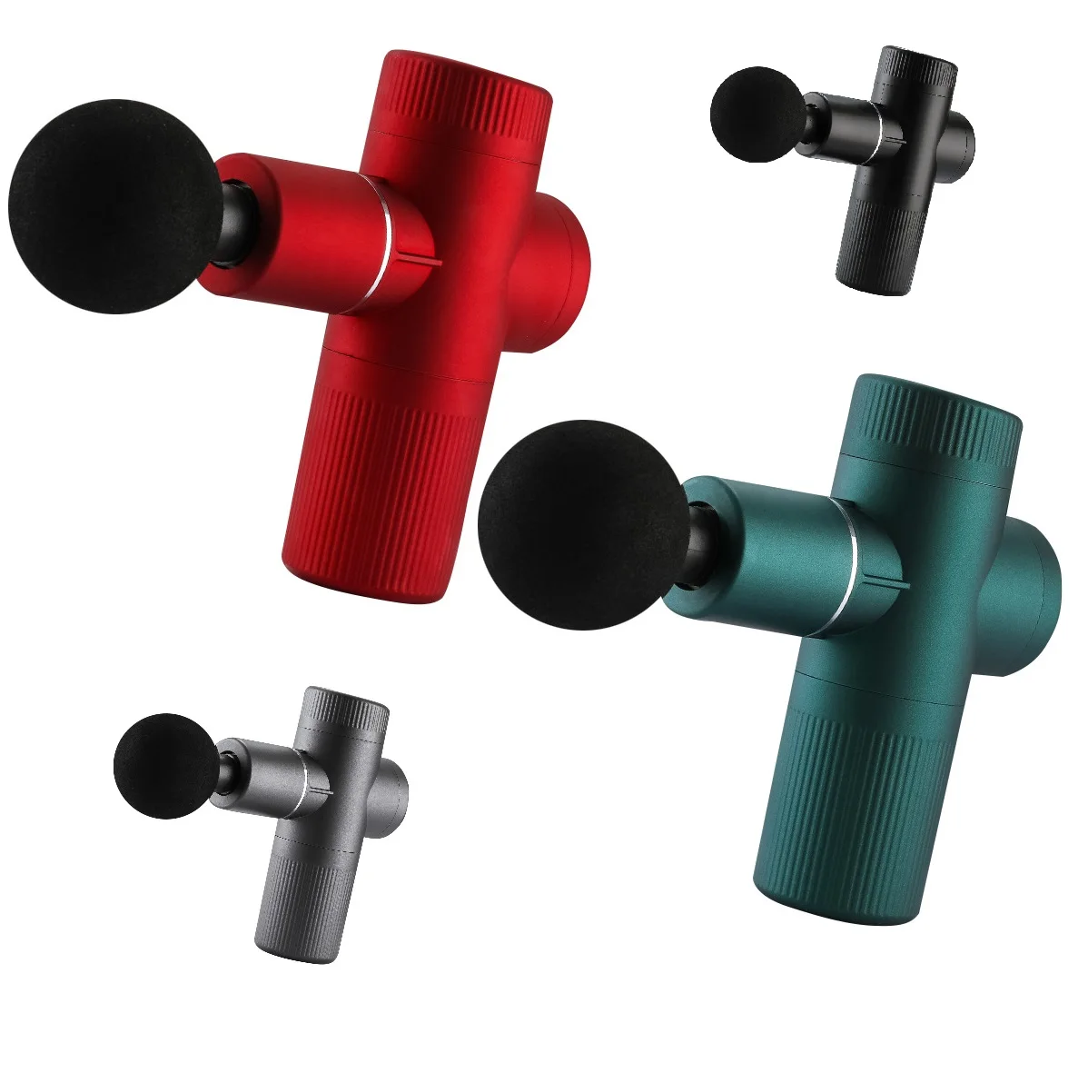 
Factory Lithium Low Price Battery massage muscle gun vibration theragun 