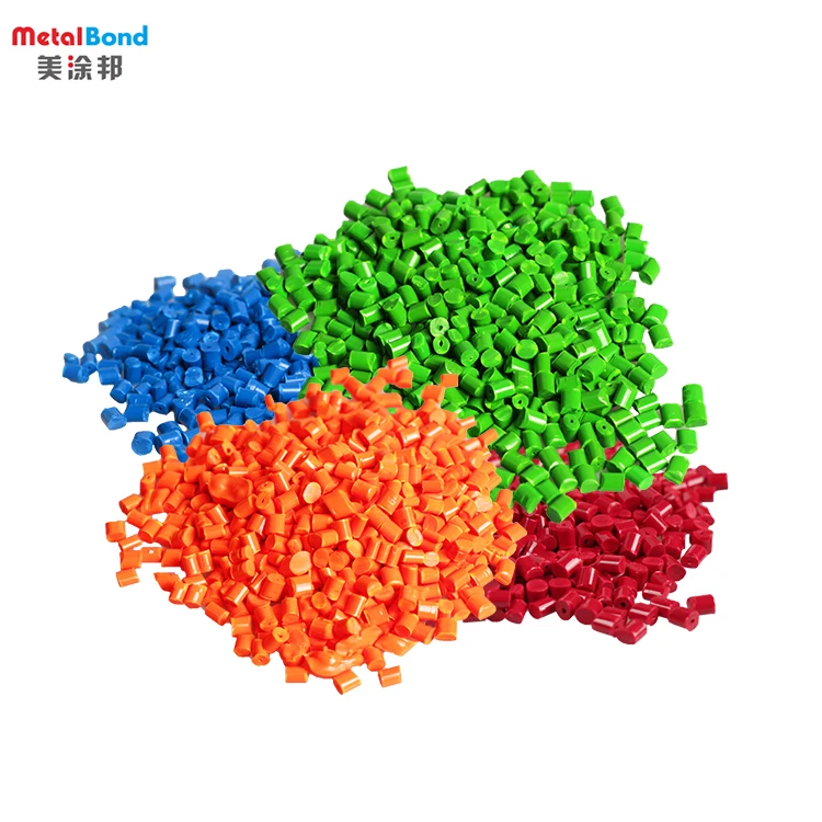 Пластмассовая добавка Metalbond полиэтиленовый наполнитель полипропиленовый лист цветная резиновая маточная смесь