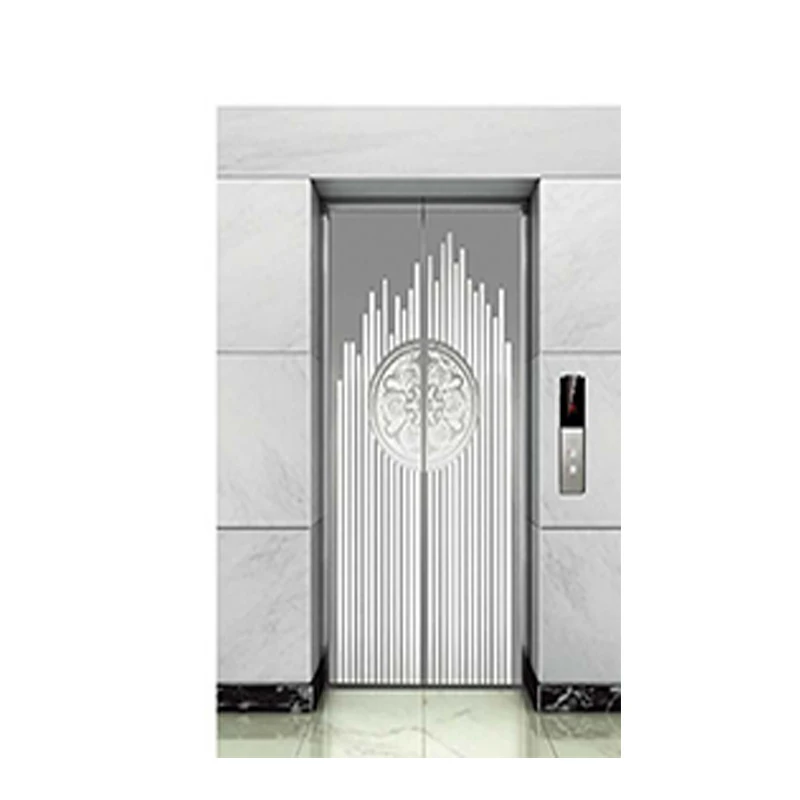 High Quality Home Elevator 2 Floor 1 Person Home Lift Passenger Elevator Stair Lift Indoor Small Elevators