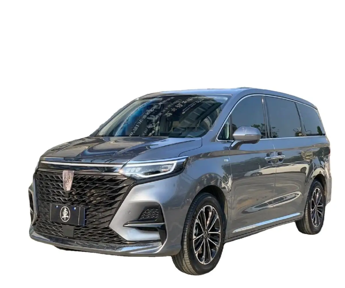 Roewe Imax8 For Saic 2022 400tgi Reunion Edition Medium To Large Mpv Fuel Car Mpv Car