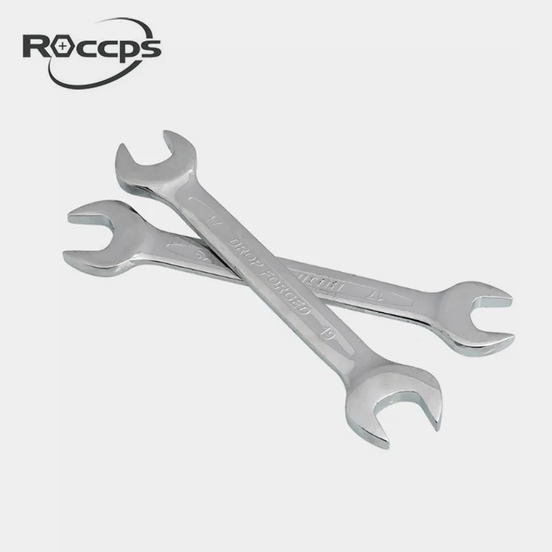 Double Open End Spanner Open End Wrench