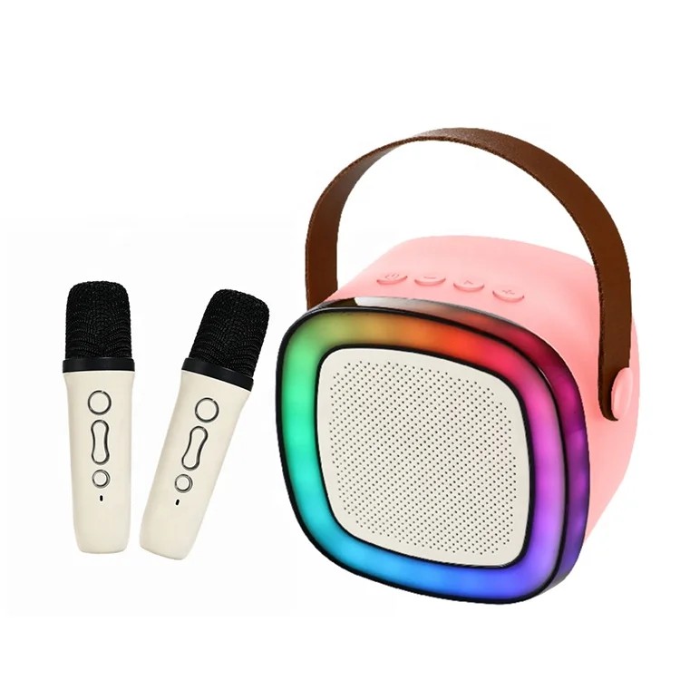 Портативный мини-динамик для караоке-караоке