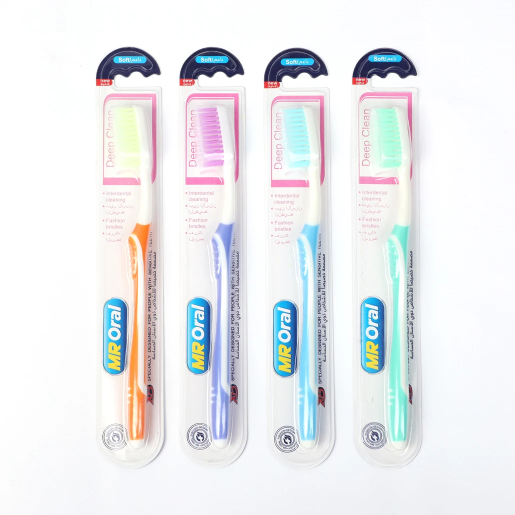 
2020 Adult Toothbrush/Tooth Brush/Competitive Price ready to ship 