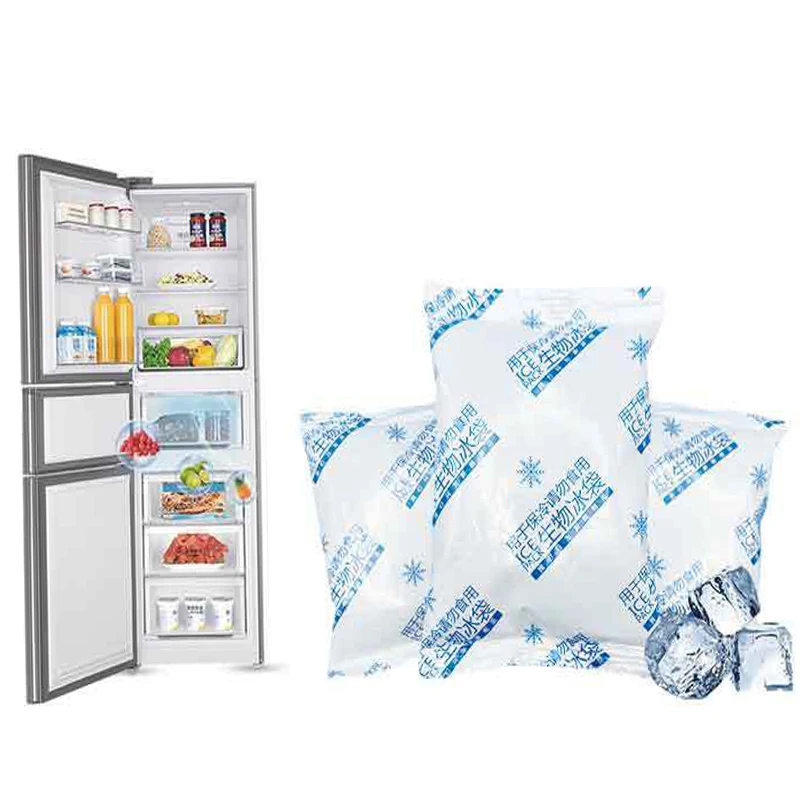 Pack Supply Professional Gel Pack Ice Pack For Food Delivery  mini gel ice pack can cooler ice pack for food delivery