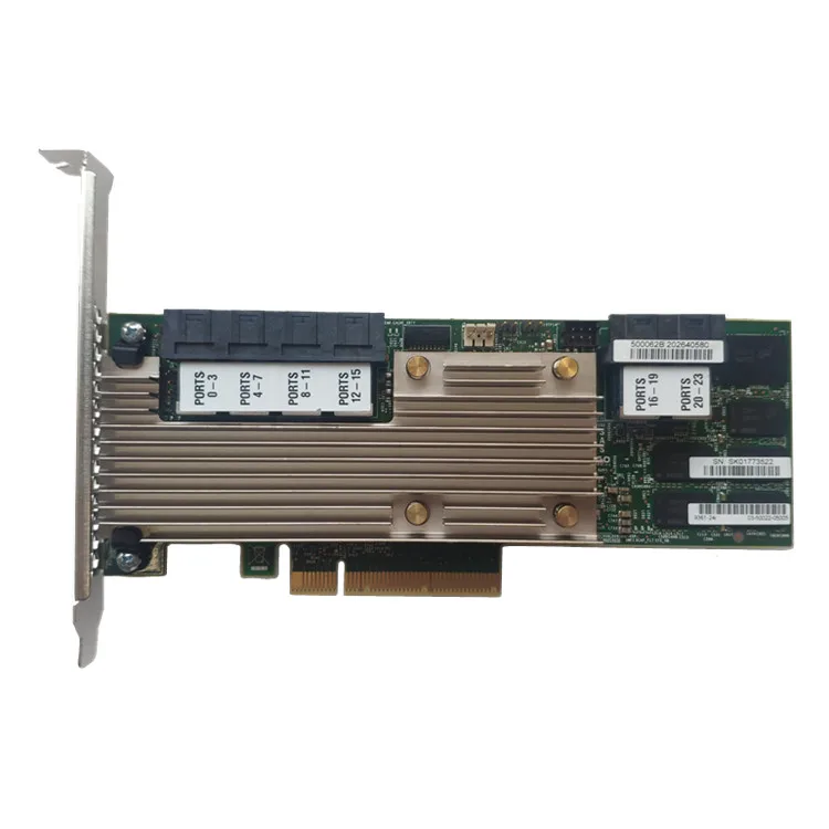 OEM MegaRAID 12 ГБ/сек. 24 порта 4gb SATA и SAS LSI 9361-24i