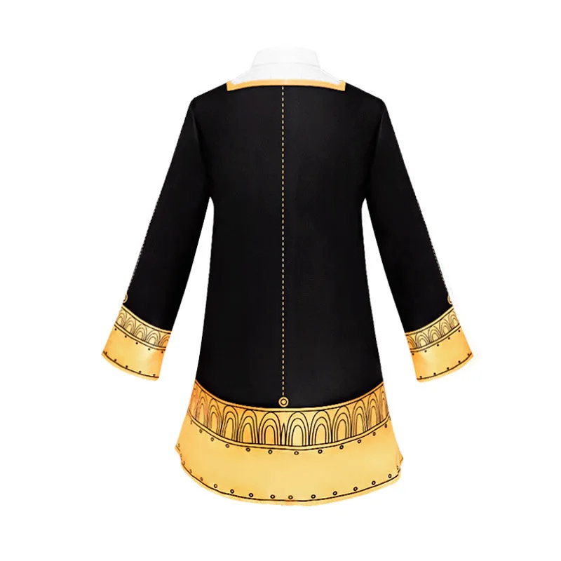 2024 New Design Japanese Anime Anya Forge SPY X FAMILY Cosplay Clothes Anya Cosplay Costume
