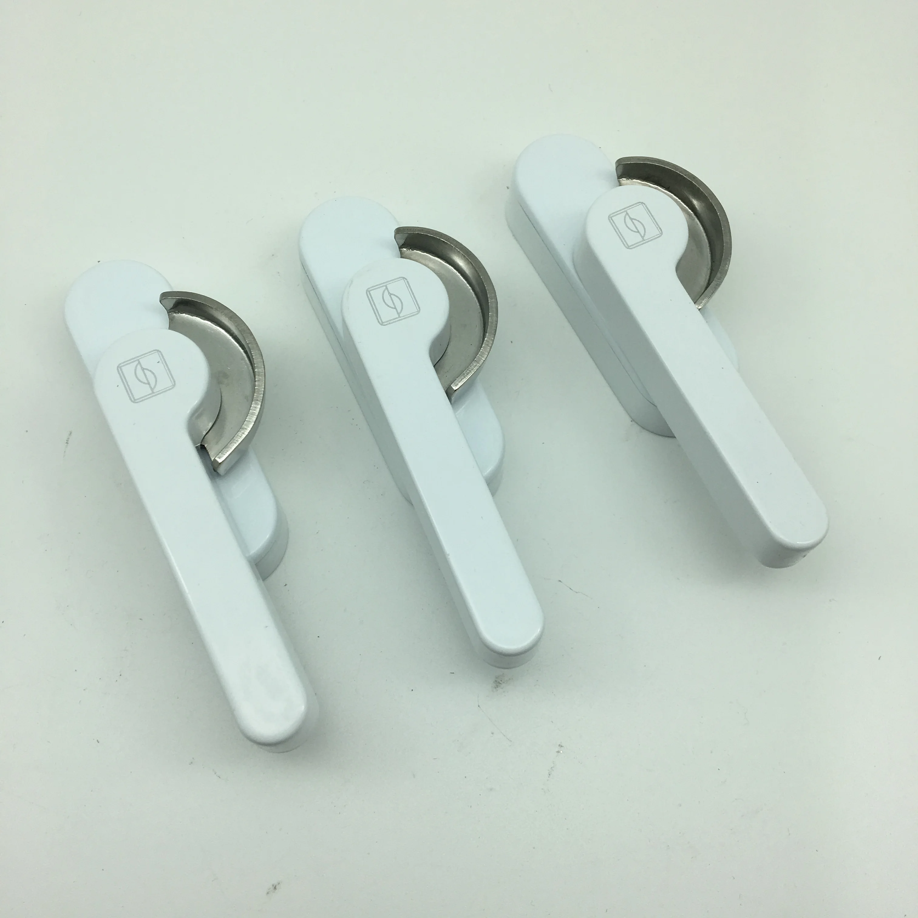 Sliding Window accessories safety aluminum alloy crescent lock