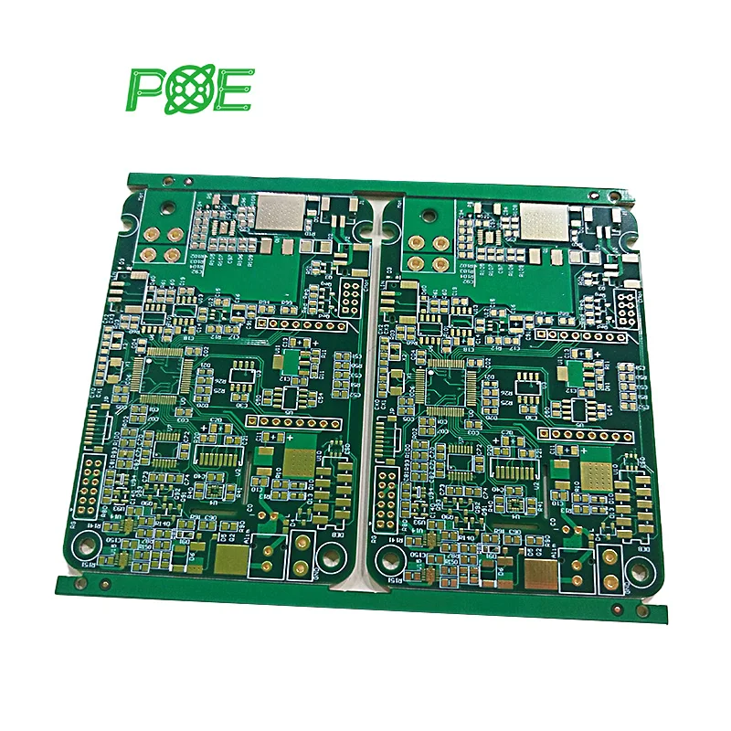 
Shenzhen Electronics PCBA LED OEM Fast Charge PCB Manufacturing Assembling 