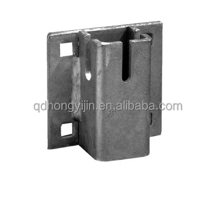Standard Fountain Floating Boat Fasteners Dock Parts Hardware Metal Bracket Accessories From China Manufacture