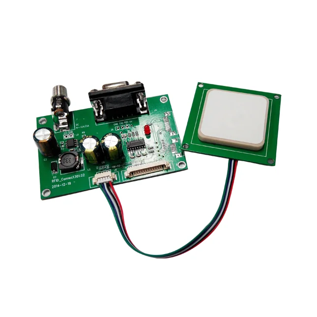 Дешевый Vanch большой радиус действия oem uhf rfid считыватель модуль arduino для raspberry