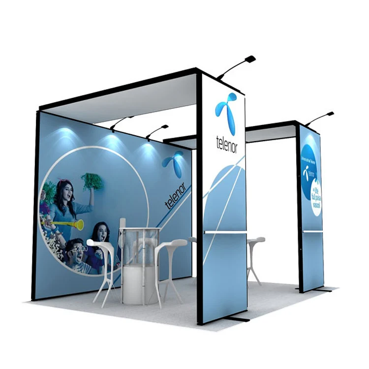 10X13 5 футов другое торговое оборудование из Китая оптовая продажа портативный выставочный стенд