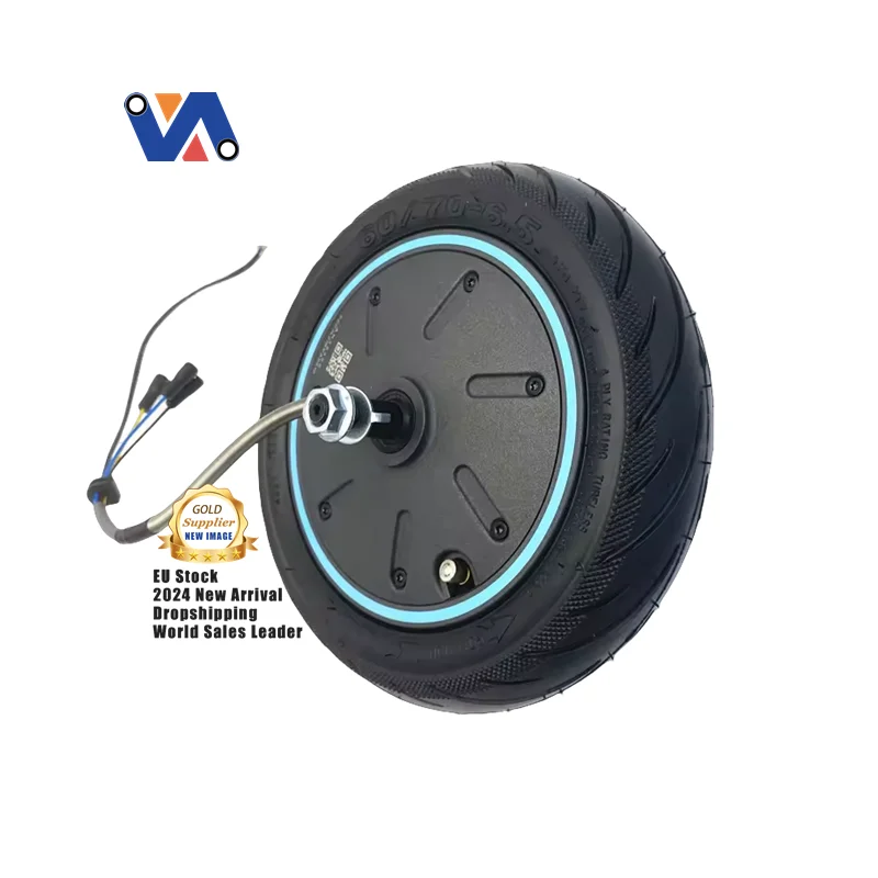 New Image EU Warehouse Original Wheel Hub Motor For Ninebot MAX G30D Smart 350W Electric Scooter Skateboard Motor Engines