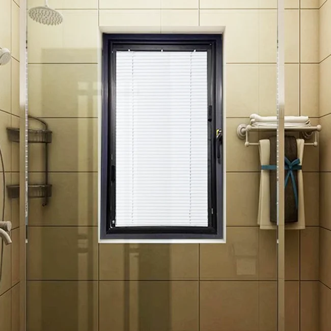 Easy Installed Louver Made of Clear Tempered Glass