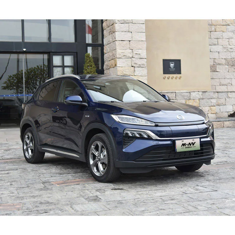 Dongfeng Hon-da M-nv 2021 480km 120kw Motor Shang Pin Shang Yi Edition Sport Mnv Dong Feng Mnv 2023 ev car