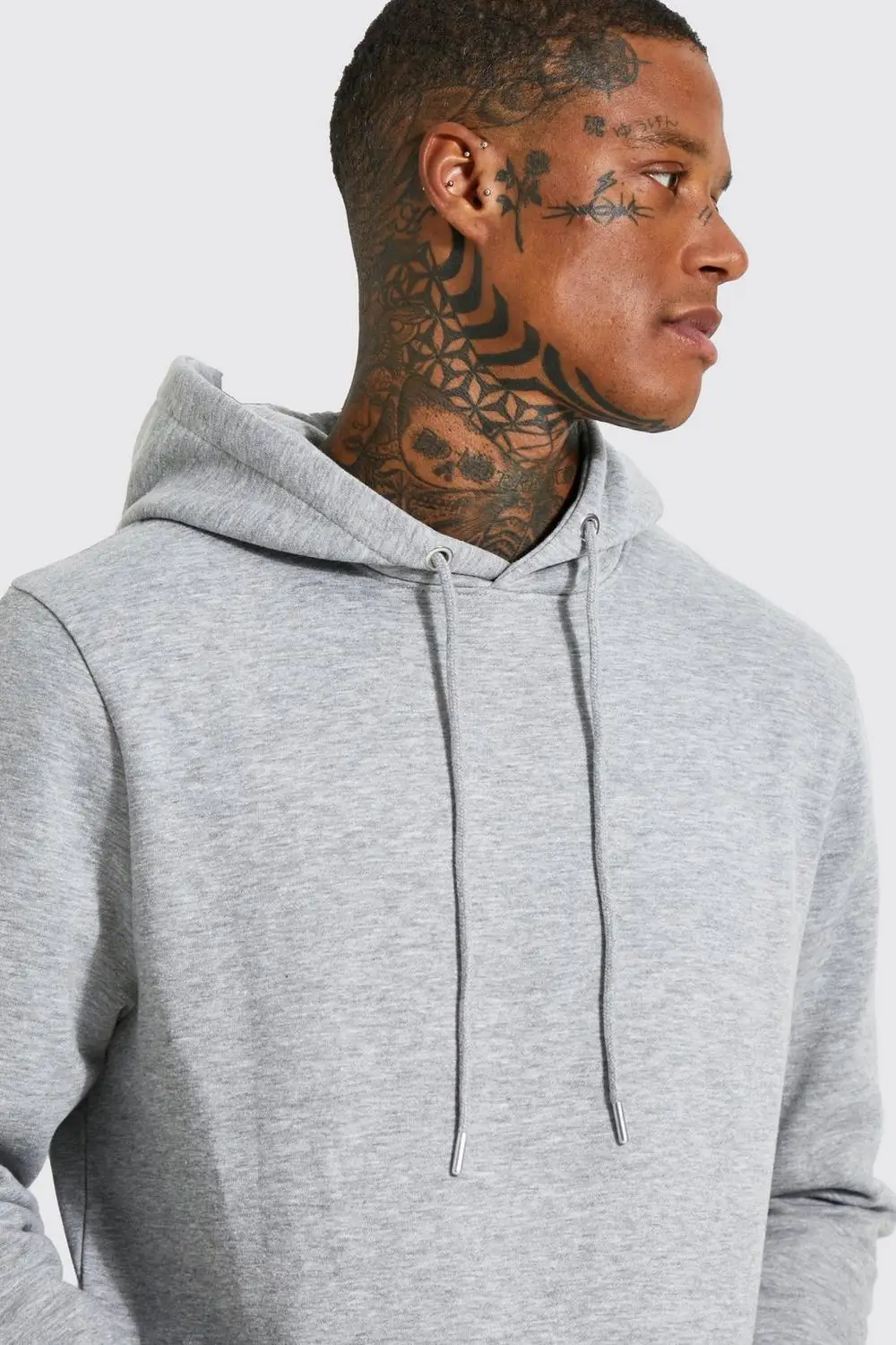 Wholesale Blank Hoodies Professional Manufacture Cotton Hoodie For Dye Sublimation Heat Press